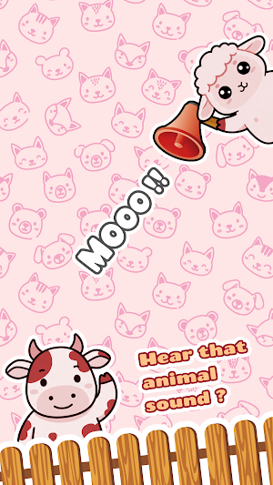 StackiZoo: Animal Sound Stack Screenshot 1
