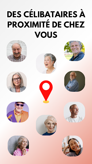 Rencontre Senior Screenshot 1