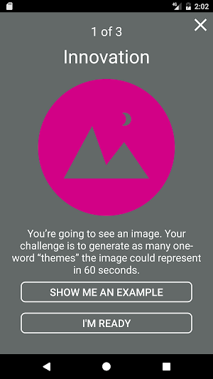 Brain Performance Challenge Screenshot 2