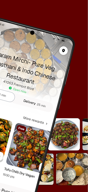 Garam Mirchi To Go Screenshot 1