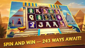Ra Riches Slots Screenshot 0