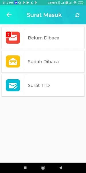 SIPADEK Kota Jambi Screenshot 2