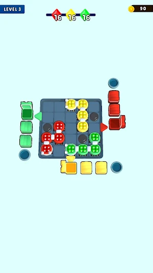 Sorted Gems Screenshot 2