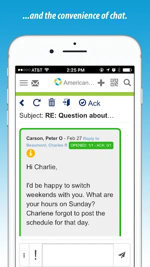unisonMD Screenshot 1