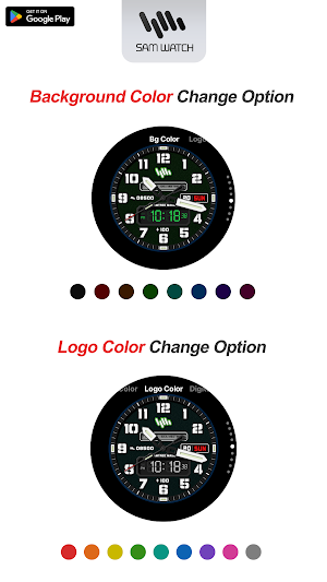 SamWatch AD XVII Screenshot 3