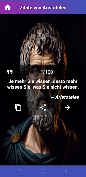 motivationssprüche Screenshot 3