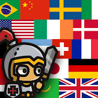 Flags Tiny : Guess the Flags