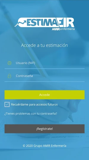 EstimaEIR Screenshot 0