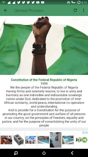 My Rights as A Nigerian Screenshot 2