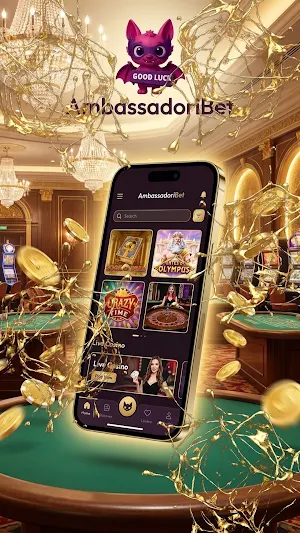 Ambassadoribet Screenshot 1