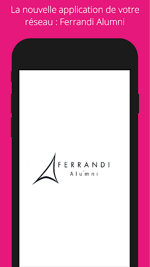 FERRANDI Alumni Screenshot 0