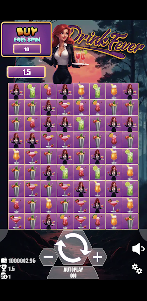 N2222Drink Fever Screenshot 1