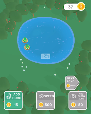 Duck Clicker Screenshot 3