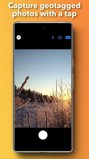 GeoPics Screenshot 2