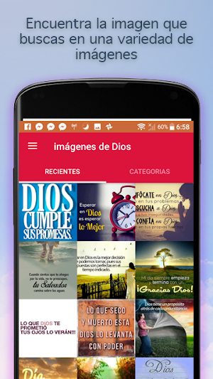 Imágenes de Dios Screenshot 0