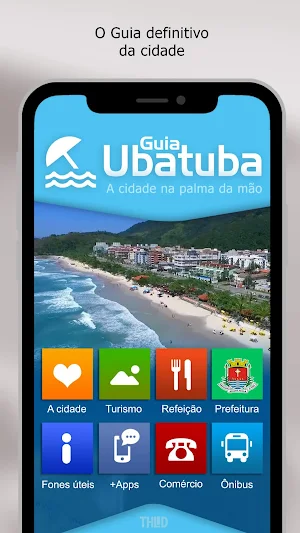 Guia Ubatuba Screenshot 3