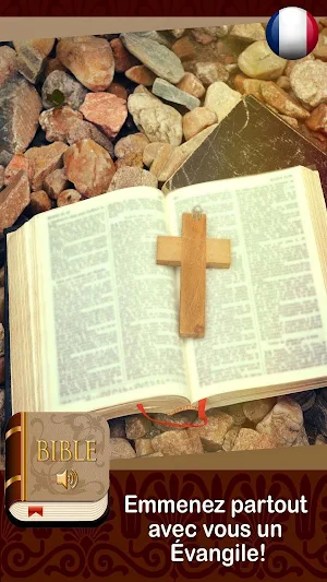 Sainte Bible en Français audio Screenshot 2