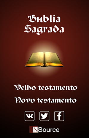 Bíblia Sagrada em Português Screenshot 0