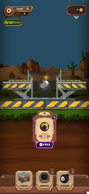 The Detonator Screenshot 2