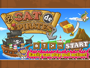 CAT de PIRATES Screenshot 0
