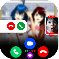 sakura school call & games