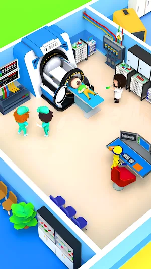 Hospital Mogul Screenshot 3