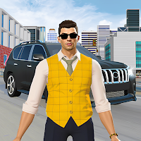 Virtual Rich Dad AI Character