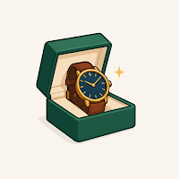 WatchBox: Watch Collector Game