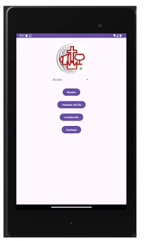 Alianza fe App Screenshot 3