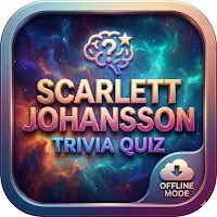 Scarlett Johansson Trivia Quiz