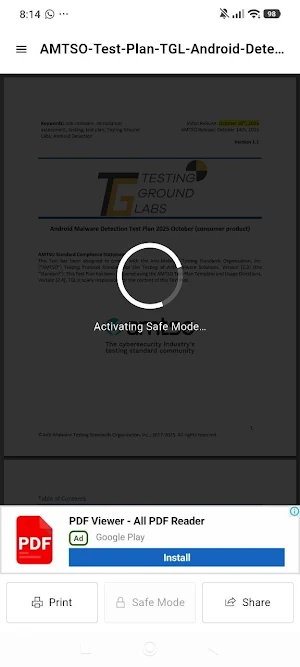 AC PDF Viewer Screenshot 2