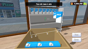 Supermarket business simulator Screenshot 0