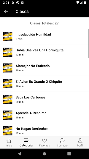 iTora Screenshot 3