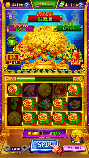 Fortune Tree Fever Screenshot 0