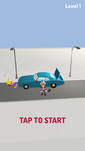 Born Cleaner Screenshot 0