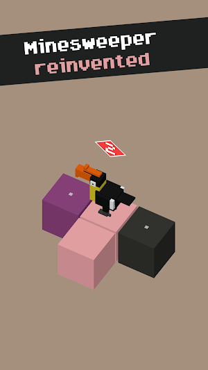 Minesweeper - Bird o' Mine Screenshot 3