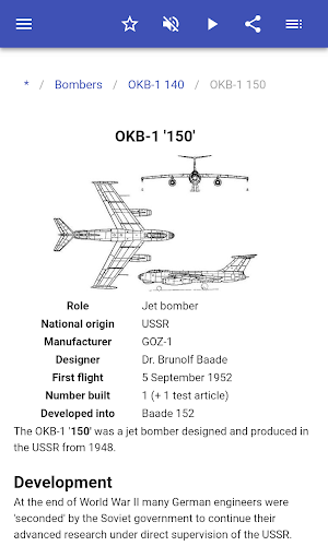 Military aircraft Screenshot 3