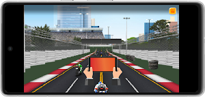 Racer Xtreme Moto Speed Drive Screenshot 2