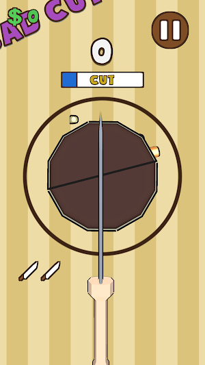 Cut Pastry Screenshot 0
