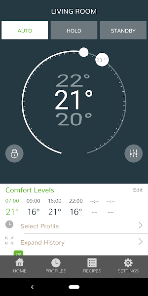 Nu-Heat Neo Screenshot 0