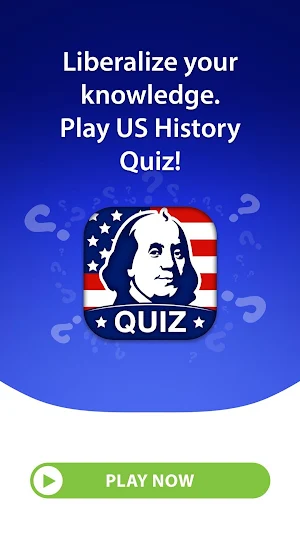 US History Quiz Screenshot 0