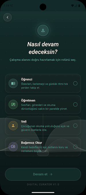ReadRise: Kitap Okuma Screenshot 1