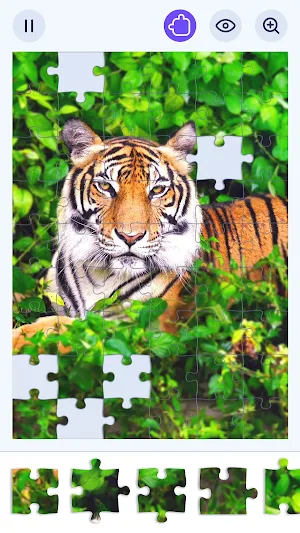 Jigsawgram: Jigsaw Puzzle Game Screenshot 1