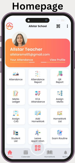 Sunshine School Screenshot 1