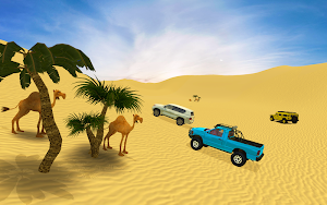 Dubai 4x4 Desert Safari Challenge 2019 Screenshot 1