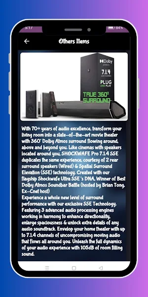 yamaha yas 209 soundbar guide Screenshot 2