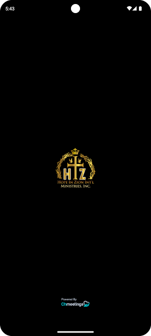HIZ Int'l Ministries, Inc. Screenshot 0