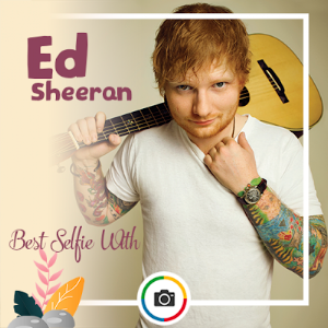 Best Selfie With Ed Sheeran Screenshot 0