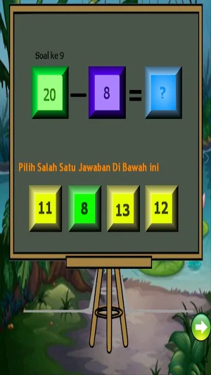 Belajar Berhitung Screenshot 2