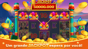 Slot Rio Carnival - Jackpot Screenshot 2
